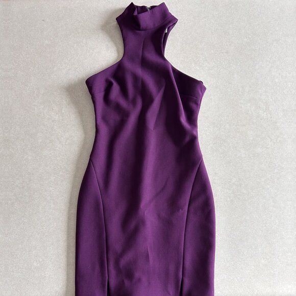 Cinq à Sept Jax Cutout Dress ASO Isabelle Lightwood - Picture 7 of 13